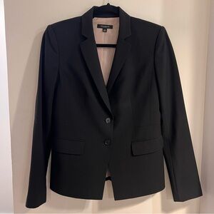 Ann Taylor Black Women's Blazer